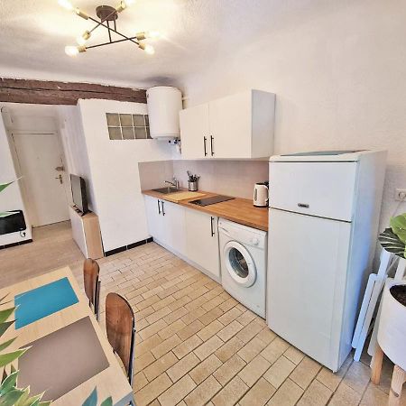 Gregbnb - T2 Design 34M2 - Toulon Est - Wifi Fibre - N9 Екстер'єр фото