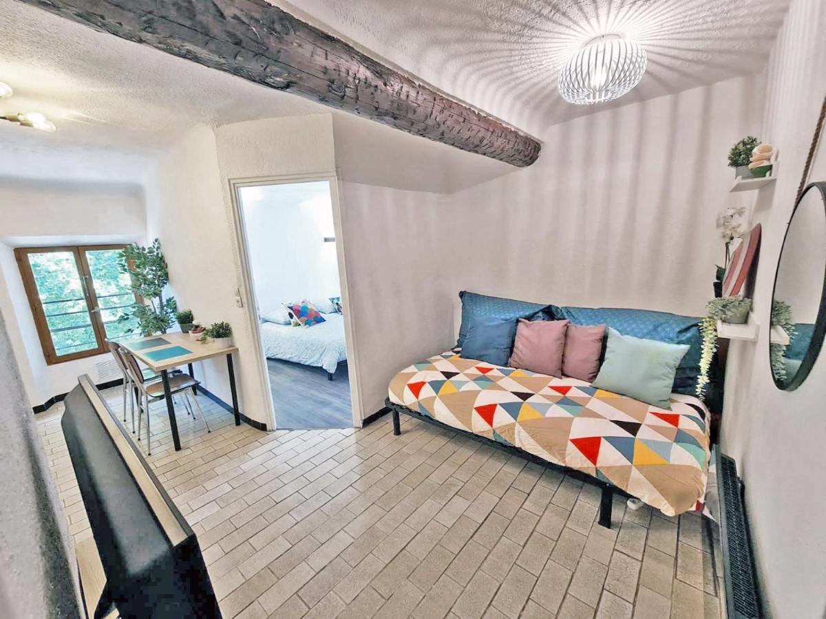 Gregbnb - T2 Design 34M2 - Toulon Est - Wifi Fibre - N9 Екстер'єр фото