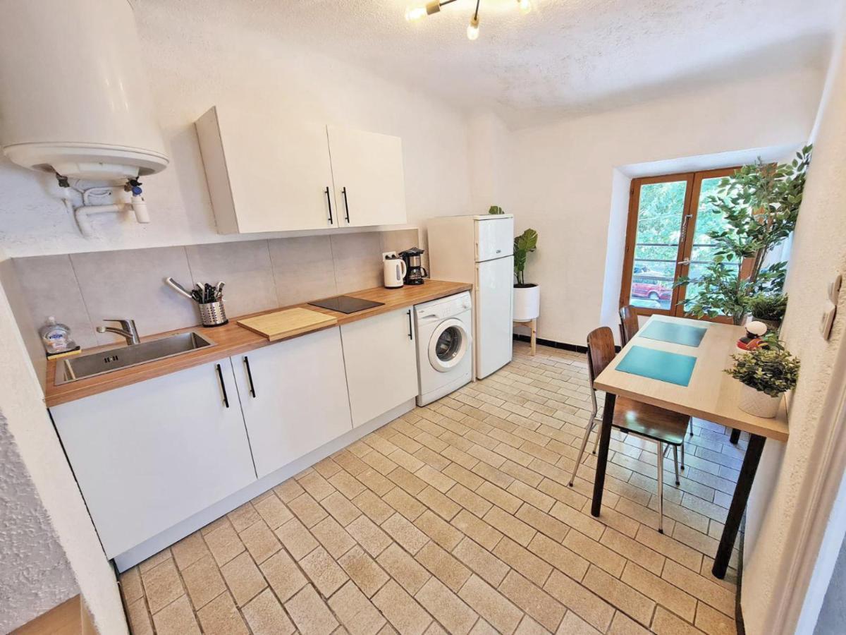 Gregbnb - T2 Design 34M2 - Toulon Est - Wifi Fibre - N9 Екстер'єр фото