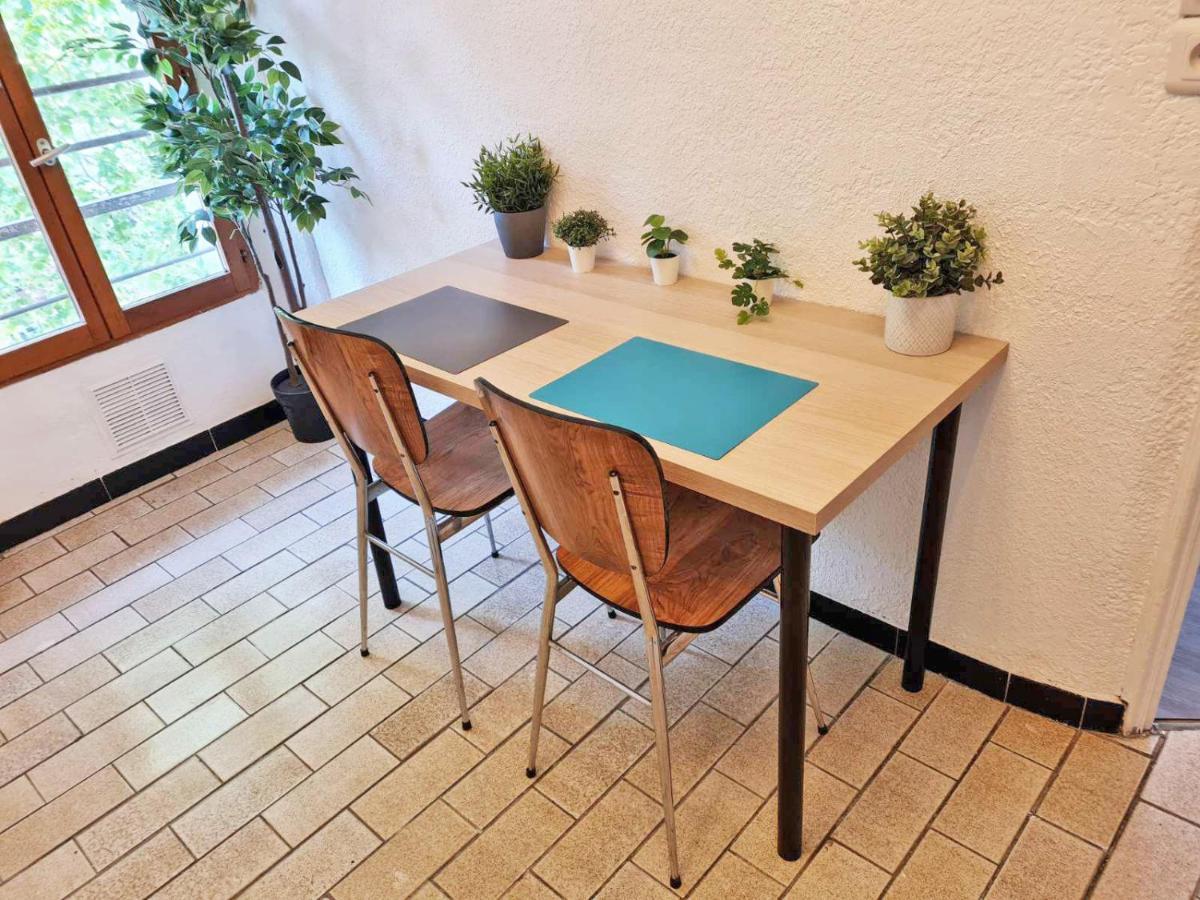 Gregbnb - T2 Design 34M2 - Toulon Est - Wifi Fibre - N9 Екстер'єр фото