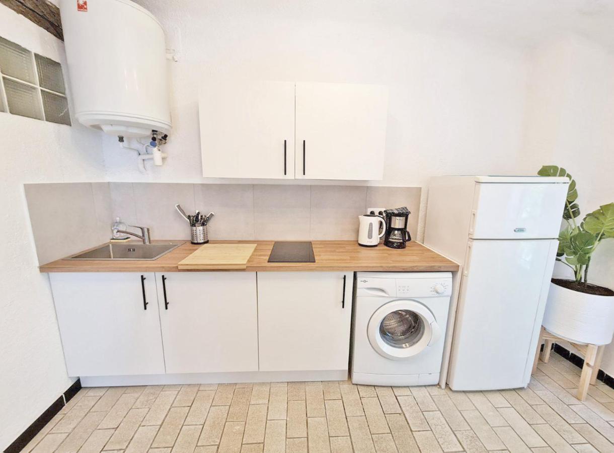 Gregbnb - T2 Design 34M2 - Toulon Est - Wifi Fibre - N9 Екстер'єр фото