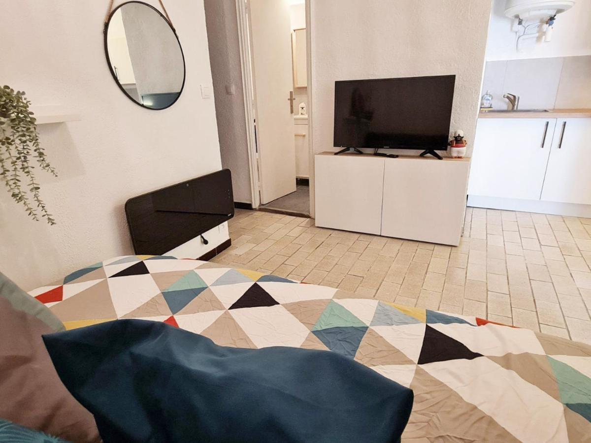 Gregbnb - T2 Design 34M2 - Toulon Est - Wifi Fibre - N9 Екстер'єр фото
