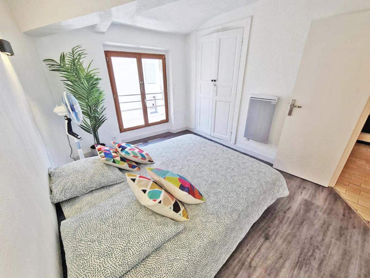Gregbnb - T2 Design 34M2 - Toulon Est - Wifi Fibre - N9 Екстер'єр фото