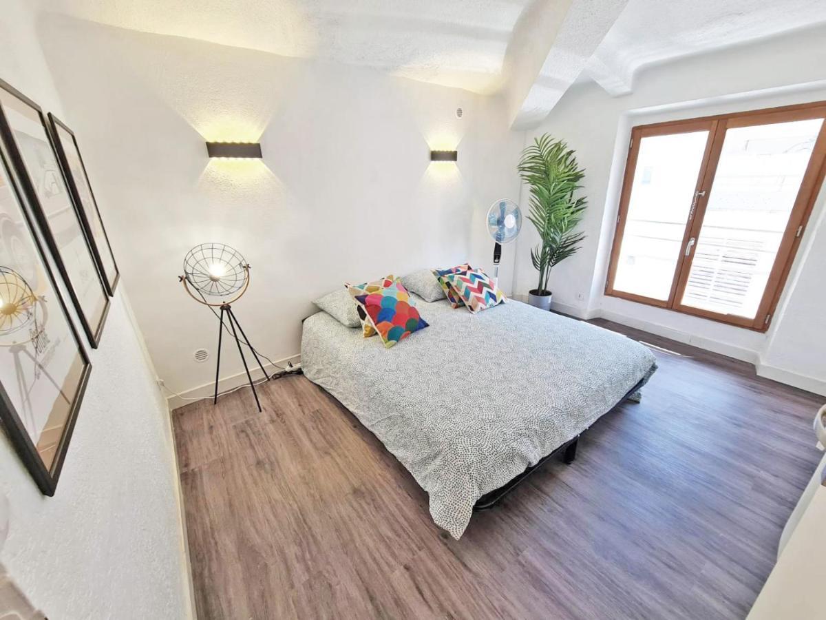 Gregbnb - T2 Design 34M2 - Toulon Est - Wifi Fibre - N9 Екстер'єр фото