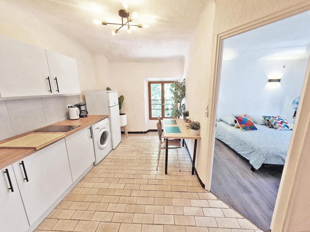 Gregbnb - T2 Design 34M2 - Toulon Est - Wifi Fibre - N9 Екстер'єр фото