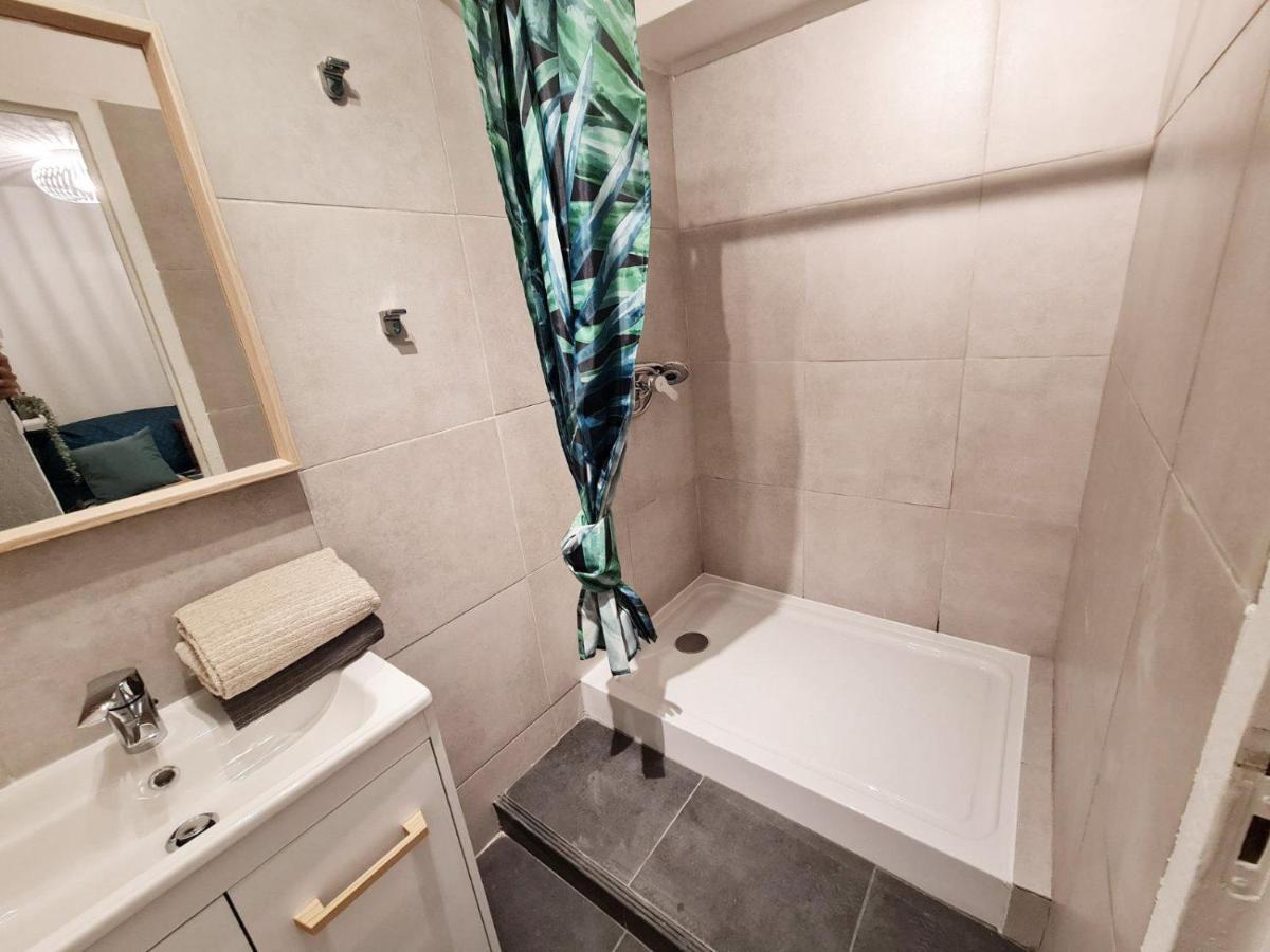 Gregbnb - T2 Design 34M2 - Toulon Est - Wifi Fibre - N9 Екстер'єр фото