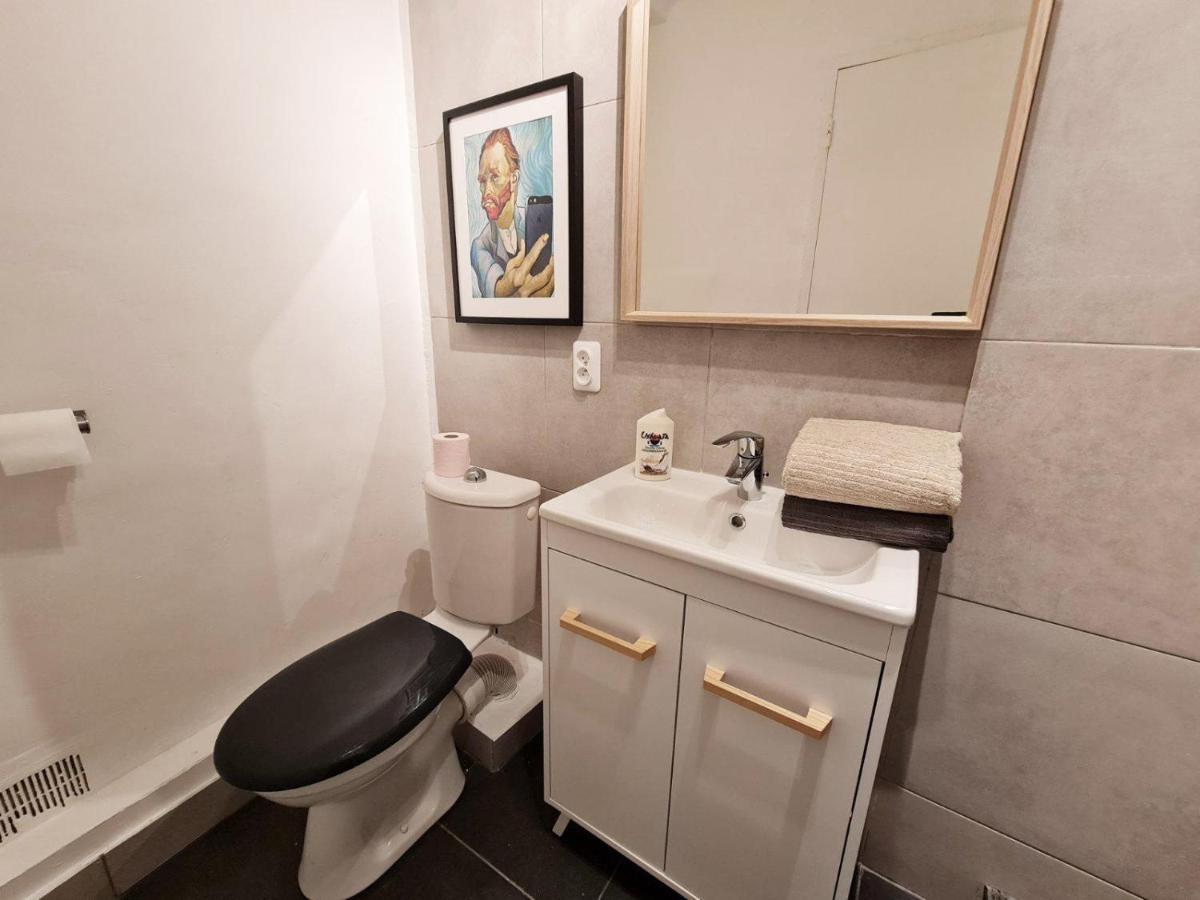 Gregbnb - T2 Design 34M2 - Toulon Est - Wifi Fibre - N9 Екстер'єр фото