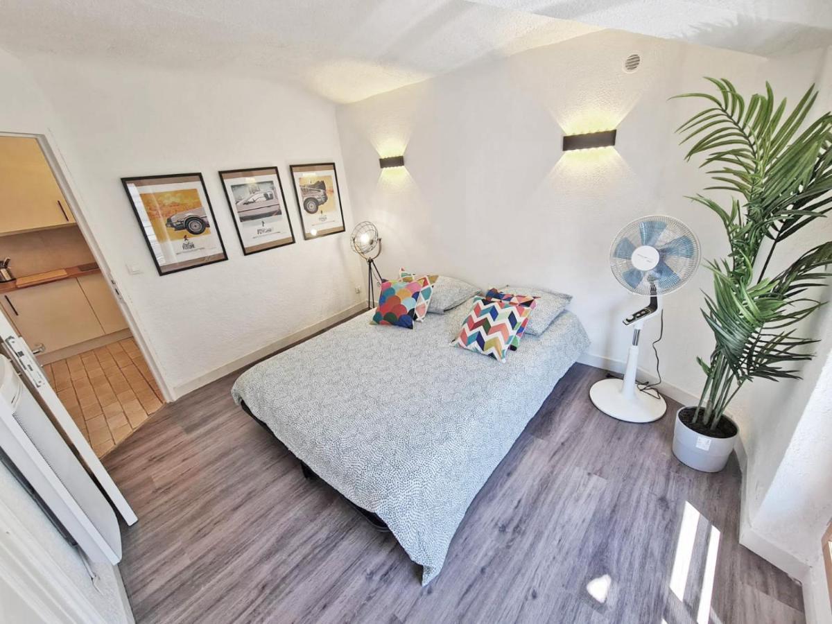 Gregbnb - T2 Design 34M2 - Toulon Est - Wifi Fibre - N9 Екстер'єр фото